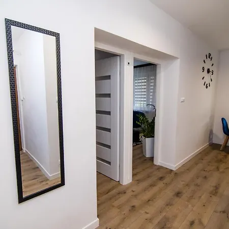 公寓 W Centrum Iława