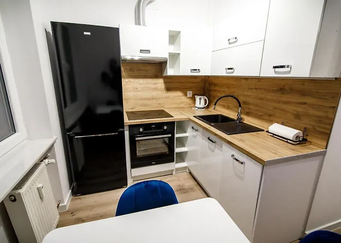 W Centrum Appartement